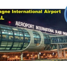 Aéroport Dakar Blaise Diagne, certifié « Airport Health Accreditation »