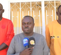 SPORTS À MBACKÉ / Mouhamadou Badiane répond à l'appel des sportifs et fait la promotion de l'esprit d'équipe.
