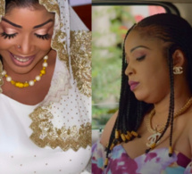 Al Khairy : La Belle Adama Dioum de la série »Adja » s’est mariée (photos)