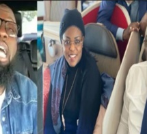 Ousmane Tounkara vilipende le Pr macky Sall et la famille de Maréme Faye Sall...