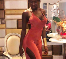 Le retour en force de Ebène Diop avec ses clichés torrides qui charme les internautes sénégalais