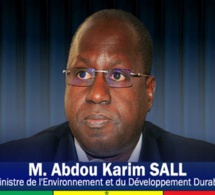 Incendie d’un puits de gaz à Gadiaga : « aucun risque pour les populations » rassure Abdou Karim Sall
