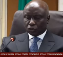Cese: Idrissa Seck renforce son cabinet