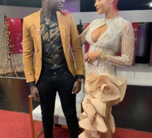 Adja Diallo dans une robe à la découpe bien audacieuse (Photos)