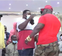 Le geste Noble de Baye Mandione envers Eumeu Sene fait le buzz