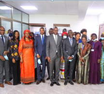 Le ministre de l'ENT, Yankhoba Diatara mise sur l’accès universel pour une meilleure inclusion numérique