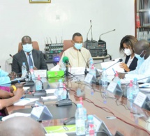 Synergie en vue d'importants projets : Abdoulaye Saydou Sow et Abdou Karim Sall érigent un cadre de collaboration