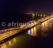 Ville mythe - Cité magique Patrimoine mondial, ville d’eau ( Oumar Awa Sarr Ndiaye )