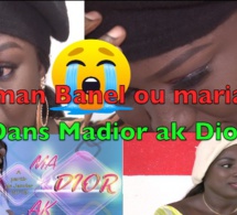 Madior ak dior Banel fond en larme et craque de terribles révélations sur sa vie . Regardez