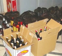 Port de Dakar: 1 361 cartons de vin et 06 conteneurs d’huile, saisis