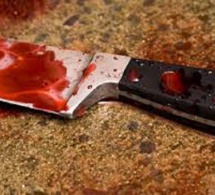 Jalousie suivie de meurtre à Tambacounda : Un tailleur poignarde en plein cœur son antagoniste