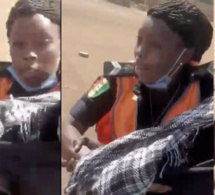 Ch0c : Une policière tabasse un chauffeur, la vidéo fait le tour du web