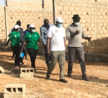 Projet agricole : le Directeur de l’Emploi en visite à Ross Bethio.