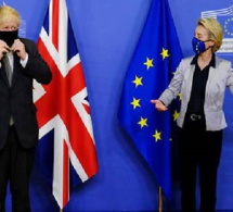 Relations post-Brexit : l’Union européenne et le Royaume-Uni trouvent in extremis un accord