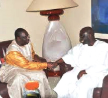 Entretien de plus de 2 heures au Palais : Macky Sall et Idrissa Seck échangent sur les priorités de l’heure