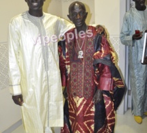 Pape Diouf et Doudou Ndiaye Coumba Rose, deux majestueux