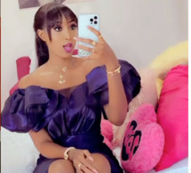 Vidéo et photos - La nouvelle recrue de la 2STV, actrice dans la série Pod et Marichou, Tatira Sow, met deux robes sexy pour célébrer Noël !