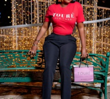 La nouvelle marque prisée des star et célébrité TOURE NEW YORK arrive en fin à Dakar.