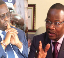 Troisième mandat de Macky Sall : Me Moussa Diop oppose son veto