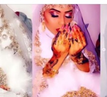 Admirez les images exclusive du mariage de Aïcha Diaspora de Sen petit Gallé