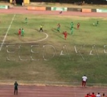 Dangou mobilisé pour garder son terrain de football de la très célèbre et nationale Asc Lébou Gui..