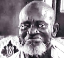 28 DECEMBRE 2007- 28 DECEMBRE 2020 SERIGNE SALIOU MBACKE PAIX A SON AME