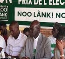Vaccination des Sénégalais, changement de la loi sur l'Etat d'urgence : Le collectif Noo lank dénonce une forfaiture