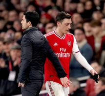 Arsenal tente tout pour se débarrasser de Mesut Özil