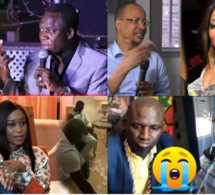 100% PEOPLES: Thione Seck tacle sévèrement Youssou Ndour et sa famille,affaire Mogates, Aida Samb fâché et  répond à ses.....