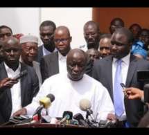 Dans quelle séquence politique se trouve Idrissa Seck?