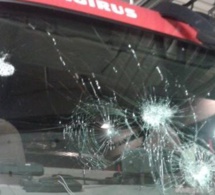 Grève des gros porteurs / Des véhicules saccagés, des conducteurs brutalisés: Les non grévistes interpellent le ministre Mansour Faye
