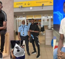 Jaaw Ketchup accueillit comme un Héros après avoir remporté le Trophée Du Meilleur Humoriste Africain