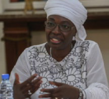 Scandale présumé sur la gestion des 63 milliards de l’aide alimentaire : la leçon de Seynabou Ndiaye Diakhaté à Mansour Faye