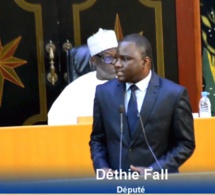 Amadou Diouf-Analyste politique : « Déthié Fall doit aussi rendre son poste de député »