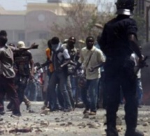 Affrontements entre tabliers des Hlm et policiers