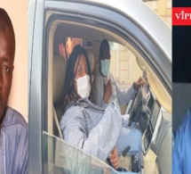 Macky sall en balade avec sa fille, Abdou karim Khroum et Ousmane tounkara lui traite de...