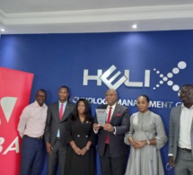 Distinction : Uba Sénégal remporte le prix de la meilleure banque digitale pour les startups