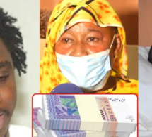 Emouvant – Le Geste Noble De Wally Seck Pour Djiby Ama