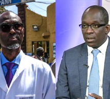 Inauguration Smit à Fann : Devant Macky, le Pr Moussa Seydi lance une pique à Abdoulaye Diouf Sarr