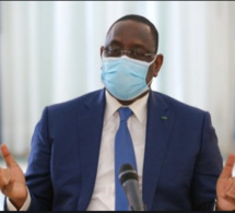 Macky Sall : « La Covid 19 montre la pertinence d’investir dans la santé »