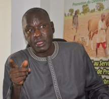 Saliou Sarr remplace Déthié Fall