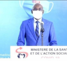 Le Sénégal enregistre 7 nouveaux décès, 41 cas graves en réanimation et 139 nouvelles infections