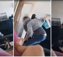 SAUVAGERIE, BARBARIE SANS NOM D’UNE MÈRE DE 2 ENFANTS: Fatou Diène ligotait la fillette de 8 ans qui lui était confiée, la bastonnait et lui brûlait les fesses avec un couteau rougi au feu