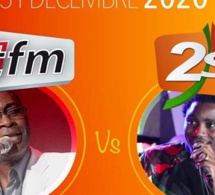 31 décembre-Vidéo:Wally Seck vs Youssou Ndour :La Grande annonce qui fait vibrer les fans