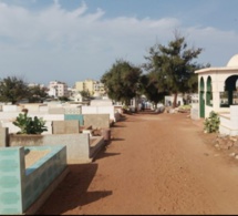 Cimetière de Yoff : Le général Mamadou Niang inhumé en toute sobriété…