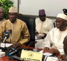 Décès du Général Mamadou Niang : « Un homme généreux dont j’ai souvent bénéficié des conseils dans mes fonctions » (Aly Ngouille Ndiaye)