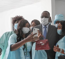Santé mentale: Le lapsus inquiétant de Macky Sall en pleine cérémonie