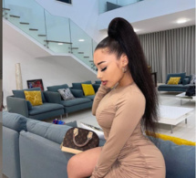 A la découverte de Line Sow, fille de Aida Coulibaly, l'épouse de Youssou Ndour (Photos)