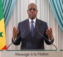 Innovation: Macky Sall face à la presse après son discours à la Nation du 31 décembre