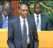 Utilisation des 1000 milliards de Forces Covid-19 : Abdoulaye Daouda Diallo donne les détails